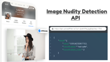 NSFW Detection API to Detect Nudity in Images