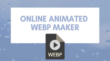 Online Animated WEBP Maker