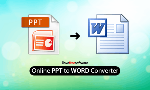 Convertir word powerpoint