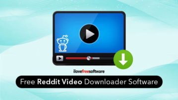 Reddit video downloader software