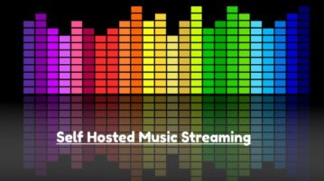Self Hosted Music Streaming Server Funkwhale