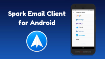 Spark Email Client for Android with Email Scheduling, Team Collaboration