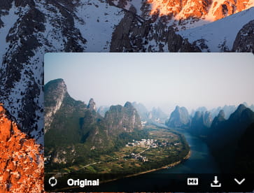 Unsplash Desktop App for MAC to Search Stock Photos Free