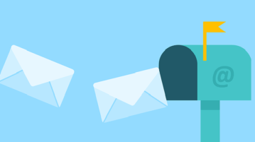 forwarding email address for each website to prevent spam