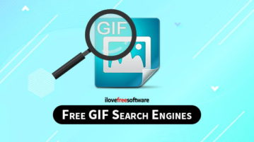 free gif search engines