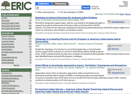 free_search_engines_for_academic_research-05-Eric