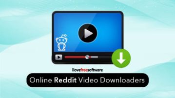 online reddit video downloaders