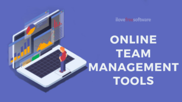 5 Online Team Maintainace Tools Free