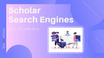 5 Free Scholarly Search Engines for Students