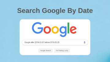 Search Google By Date to Get Results Before, After Specific Date