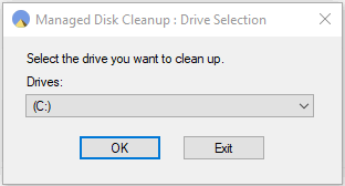 select drive