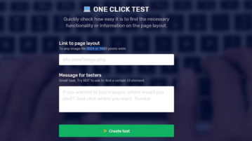 tool to Test Website Design Layout in One Click