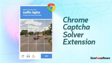 Chrome captcha solver extension