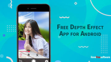 Free Depth Effect App for Android