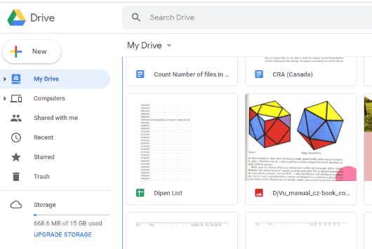 Google Drive