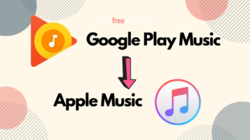 How to Transfer Playlists from Google Play Music to Apple Music?