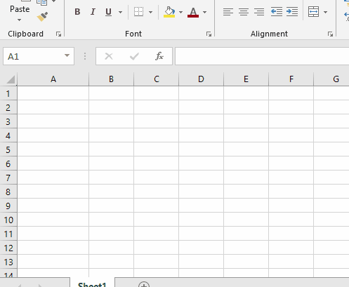 How to Automatically Paste Selected Text in Excel from any Program