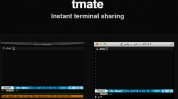 How to Share Terminal with Others in MAC