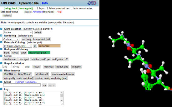 Jena3D Viewer