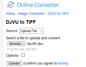 Online Converter