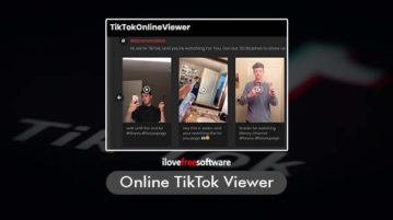 Online TikTok Viewer