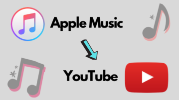 How to Transfer Playlists from Apple Music to YouTube?