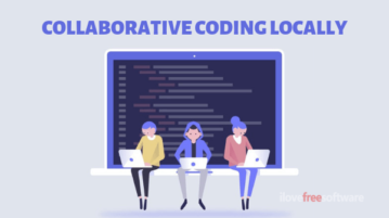 Free Collaborative Coding Tool for Local Teams