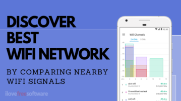 Compare WiFi Signals in Android to Find Best WiFi Network