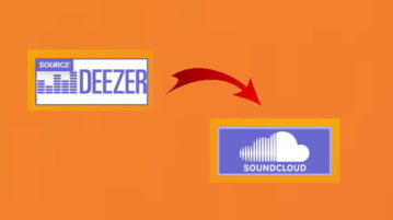 deezer to soundcloud playlist transfer