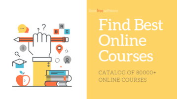 Find Free Online Courses on Any Subject with This Catalog of 80000+ Courses