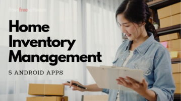 5 Free Home Inventory Android Apps for Inventory Management