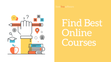 3 Free Search Engines for Online Courses
