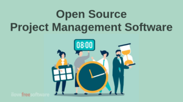 3 Open Source Project Collaboration Software Free