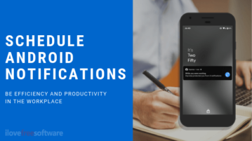 Schedule Android Notifications to Stay Focused with this Free App