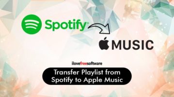 spotify to apple music