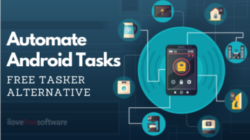 Free Tasker Alternative to Automate Android Tasks