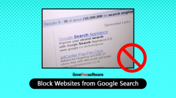 10 Methods to Block Websites from Google Search