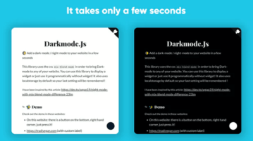 Add Dark Mode to Your Website