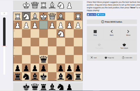 Chess Next Move