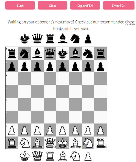 Chess Suggest