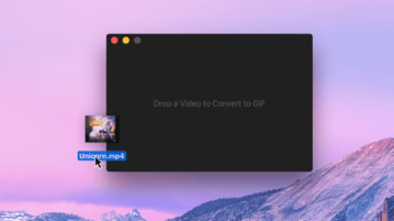 Convert Videos to High Quality GIFs