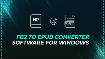 FB2 to EPUB Converter Software for Windows