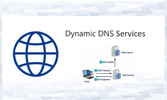 Free Dynamic DNS providers