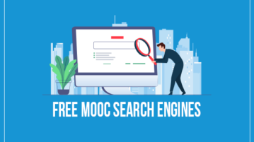 Free MOOC Search Engines