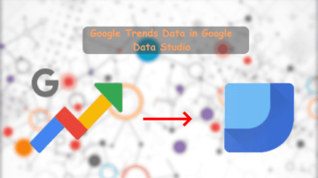 Google Trends Data in Google Data Studio