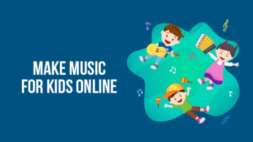 Make Music for Kids Online