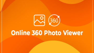 Online 360 Photo Viewer