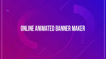 Online Animated Banner Maker
