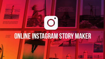 Online Instagram Story Maker