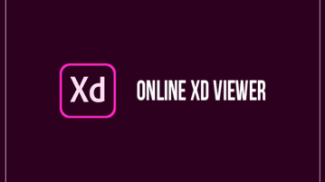 Online XD viewer